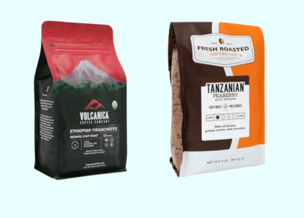 5 Strongest Light Roast Coffee Beans You Need to Try photo