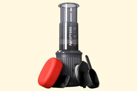 AeroPress Go 8 Ounces Coffee Maker photo