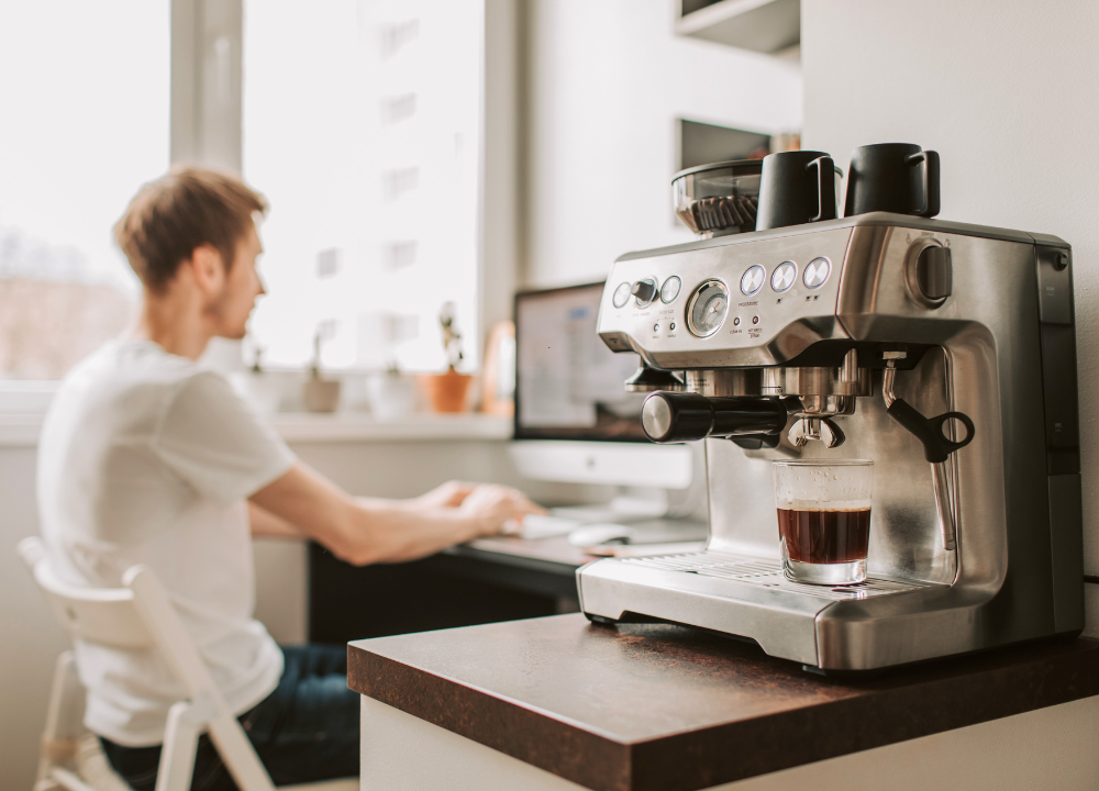 Best Coffee Machines for Office photo