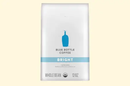 Blue Bottle Whole Bean Organic Coffee photo 