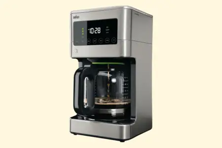 Braun BrewSense 12-Cup Drip Coffee Maker, photo