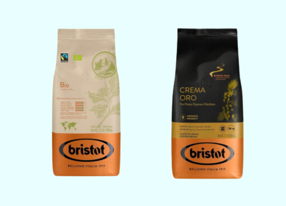 Bristot Coffee Beans photo