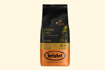 Bristot Crema Oro Italian Espresso Beans