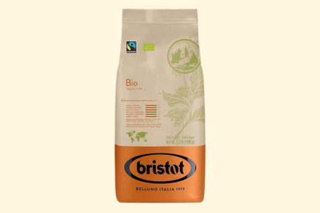 Bristot Organic Italian Coffee Beans