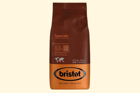 Bristot Speciale Italian Coffee Beans