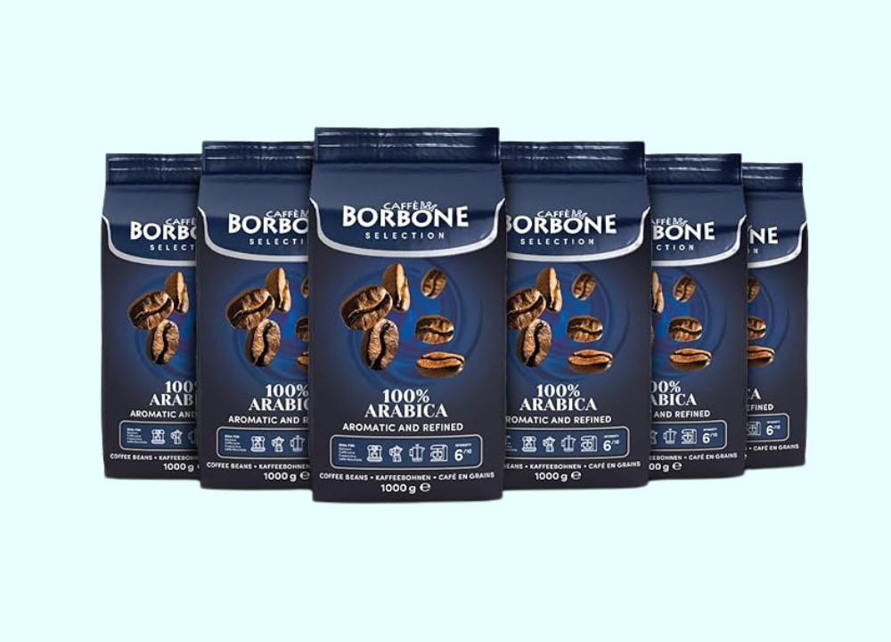 Caffe Borbone Whole Bean photo