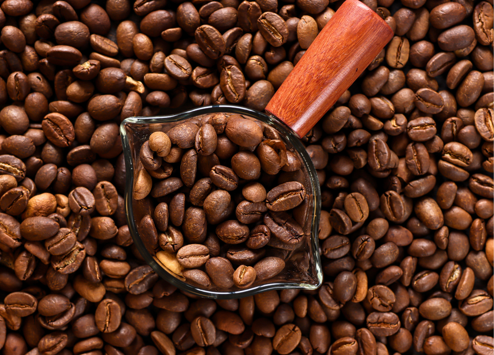 Coffee Beans vs. Espresso Beans photo