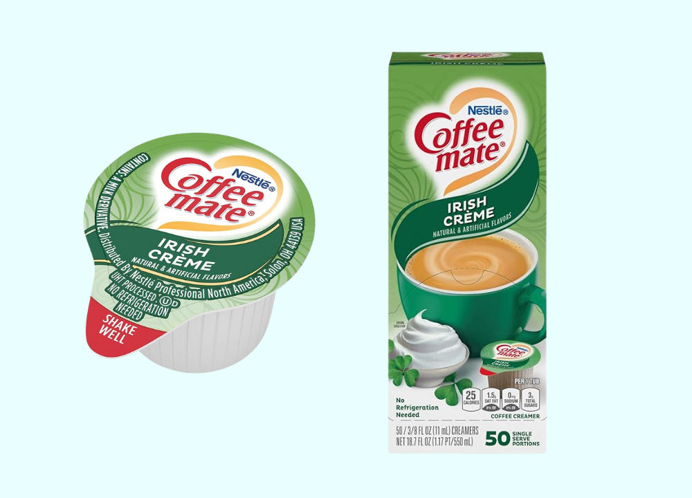 Coffee Mate Irish Cream photo 2024