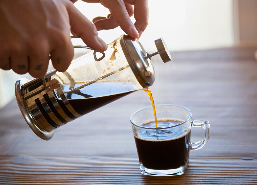 Coffee for French Press photo