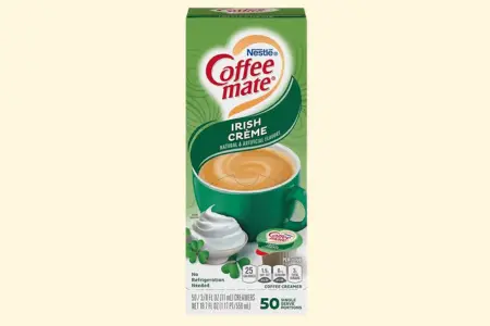 Coffee-mate Liquid Creamer Singles - Irish Creme photo