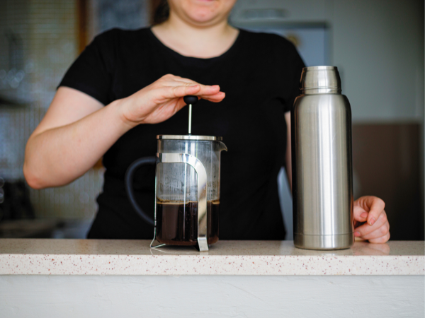 Coffee-to-Water Ratio for French Press photo 1