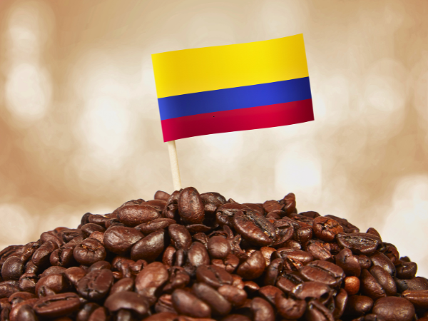 Colombian coffee photo 1