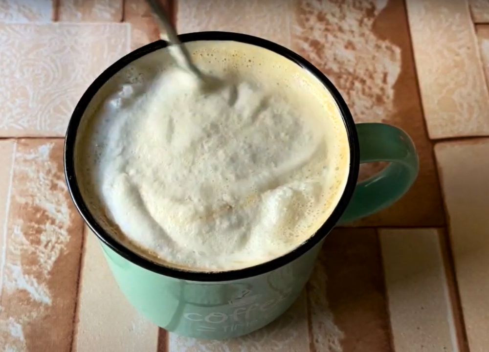 DIY French Vanilla Coffee Recipes photo