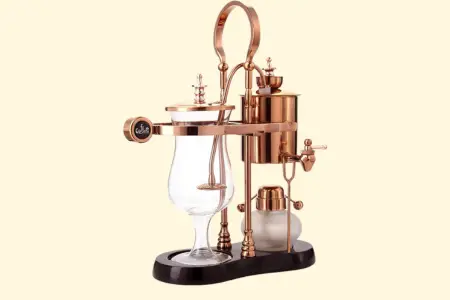 Diguo Belgian Luxury Royal Family Balance Syphon Coffee Maker