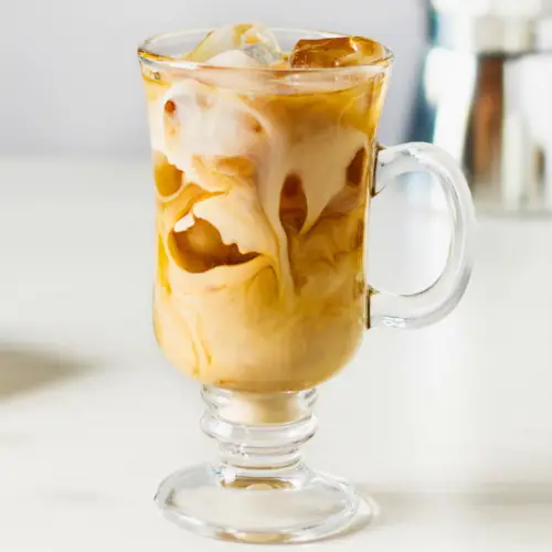 Easy Homemade Coconut Iced Coffee in Just 5 Minutes photo