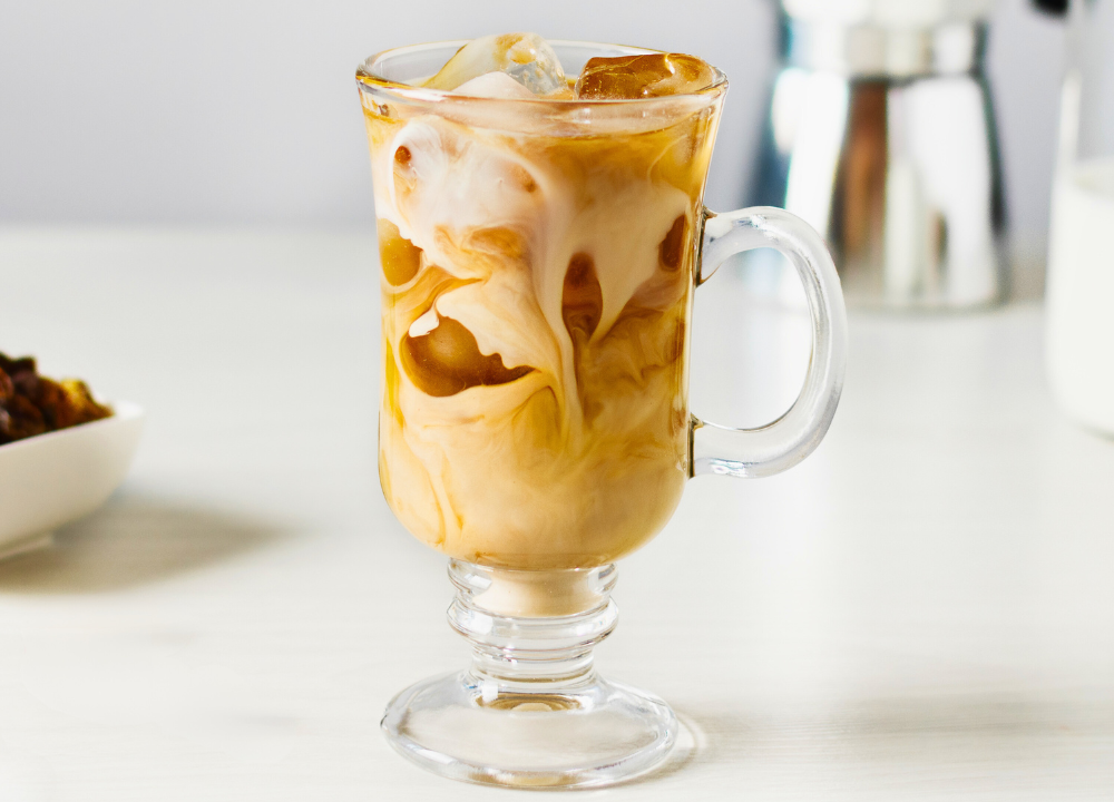 Easy Homemade Coconut Iced Coffee in Just 5 Minutes photo