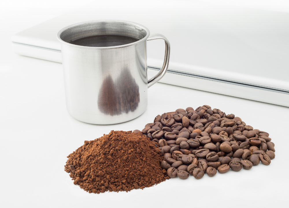 Freeze-Dried Soluble Coffee photo