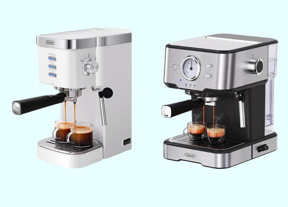 Gevi Espresso Machine Reviews photo