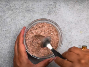 How To Make The Best Homemade Mexican Mocha - Step 2 Mix The Dry Ingredients