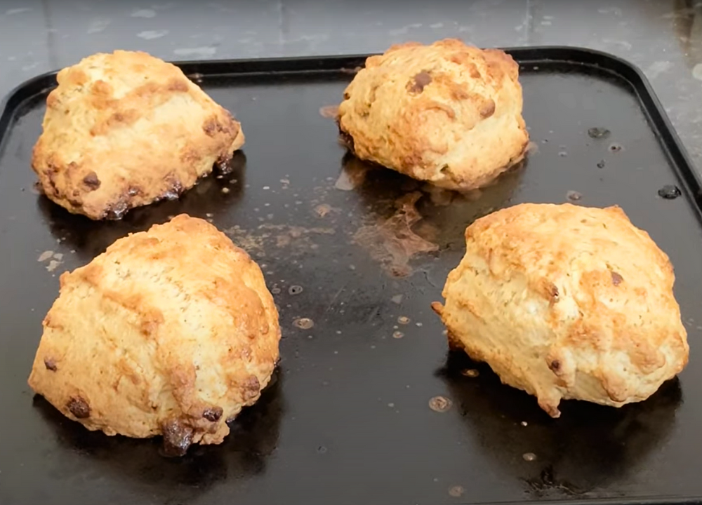 How to Make Heavenly Coffee Scones at Home photo