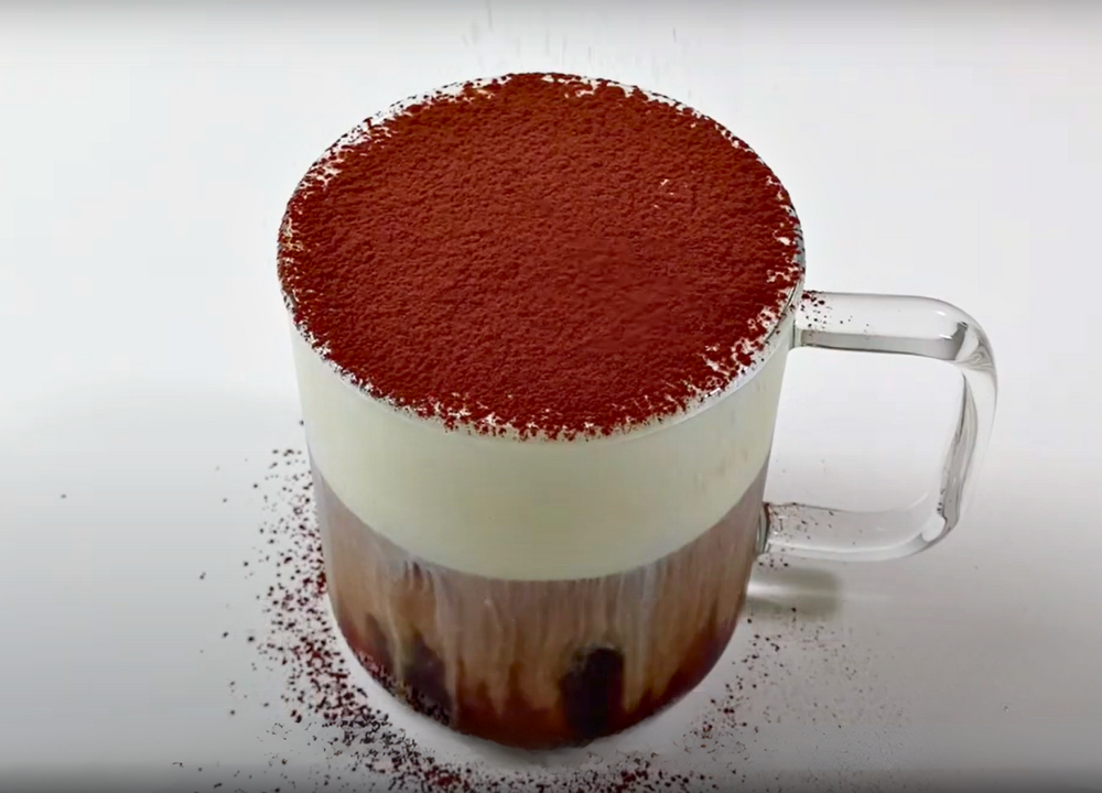 How to Make the Perfect Tiramisu Latte at Home photo