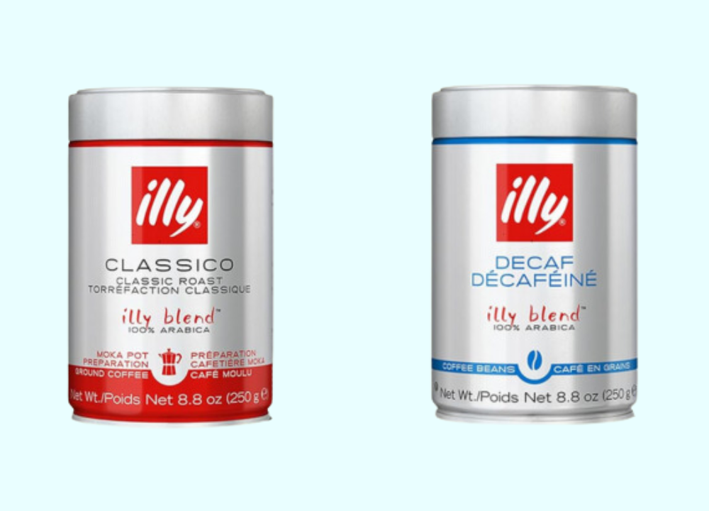 Illy Coffee Beans photo