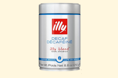 Illy Decaf Whole Bean photo