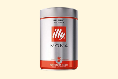 Illy Moka photo