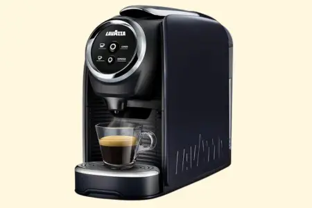 Lavazza BLUE Classy Mini Single Serve Espresso Coffee Machine