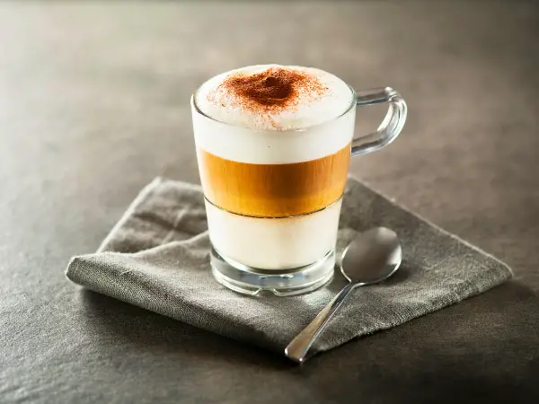 Macchiato photo