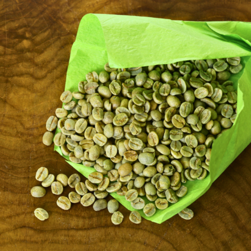 Make Your Own Green Coffee Extract photo