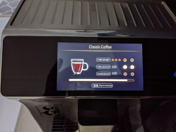 Mcilpoog Coffee Machine Review photo 2