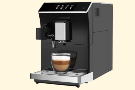 Mcilpoog WS-203 Super-automatic Espresso Coffee Machine photo