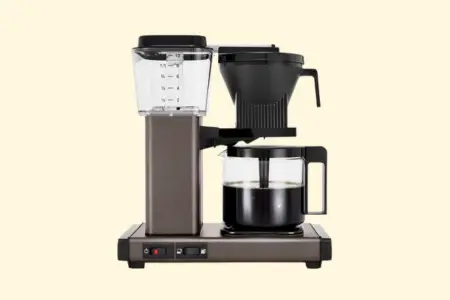 Moccamaster 53948 KBGV Select 10-Cup Coffee Maker photo 