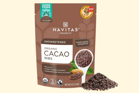 Navitas Organics Raw Cacao Nibs photo 