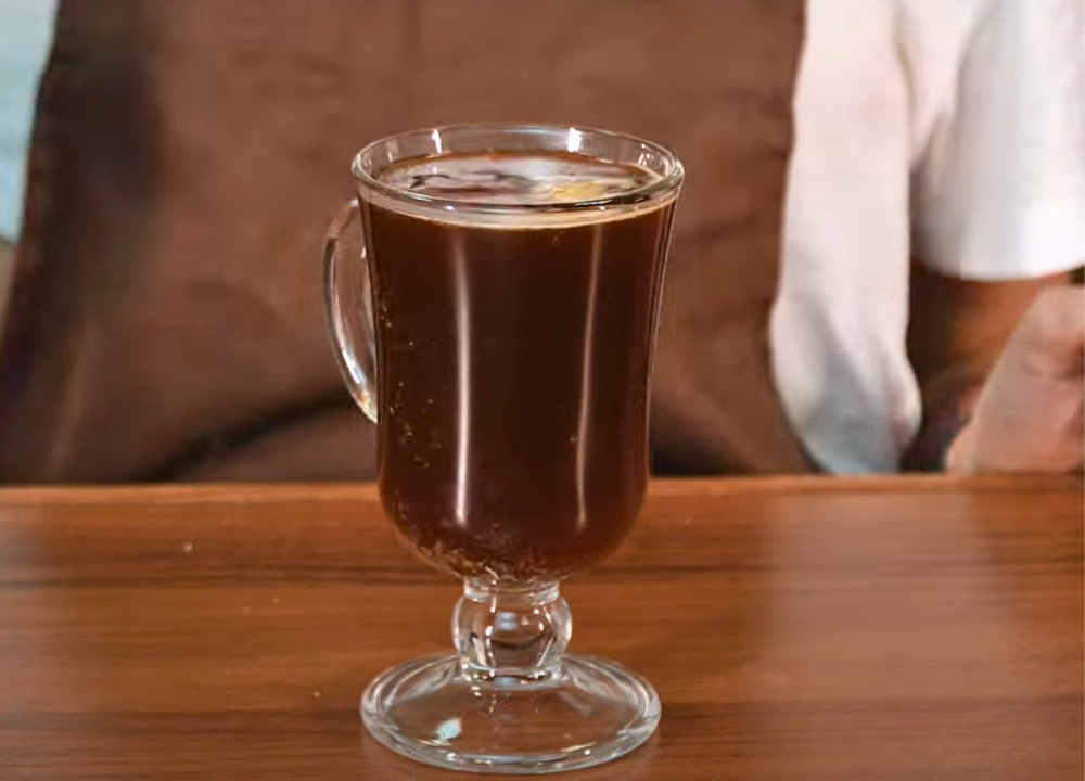 Recipe Carajillo Spanish Coffee photo