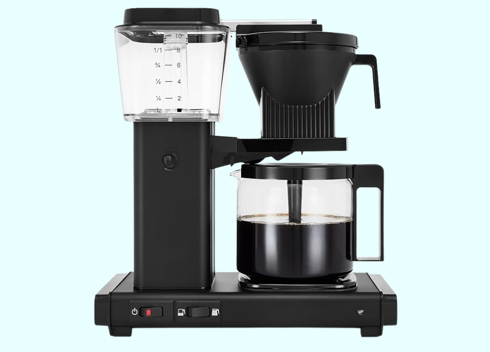 Review Moccamaster Coffee Maker photo