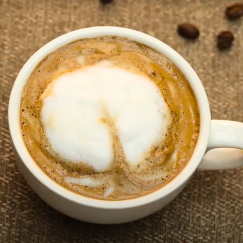 The Fastest Way to Cook Cappuccino photo