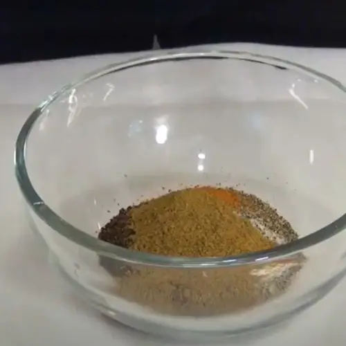 Step-by-Step Guide to Making Coffee Dry Rub photo