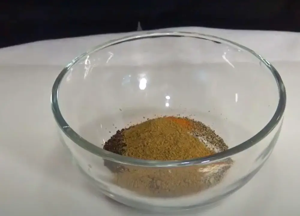 Step-by-Step Guide to Making Coffee Dry Rub photo