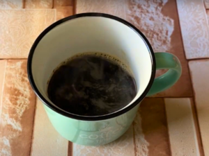 Step-by-Step Instructions for Making French Vanilla Coffee at Home - Step 3 Prepare the Coffee