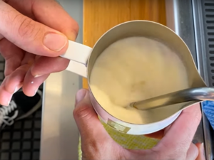 The Fastest Way to Cook Cappuccino - Froth The Milk To Perfection