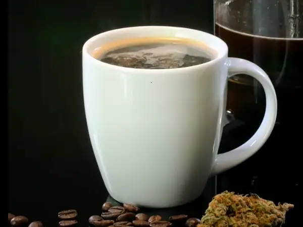 The Right Way To Add Cannabutter To Your Coffee photo