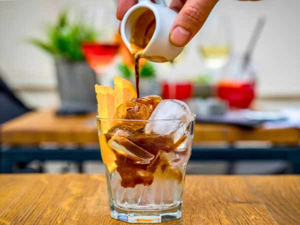 Tips For The Perfect Espresso Tonic photo