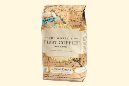 Yemen Microlot Coffee (Classic Light, 12 oz Ground) photo