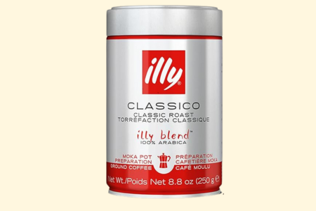 illy Classico Medium Roast photo