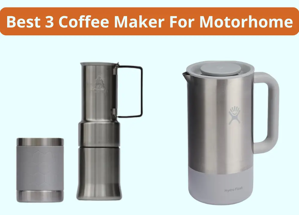 Best 3 Coffee Maker For Motorhome photo