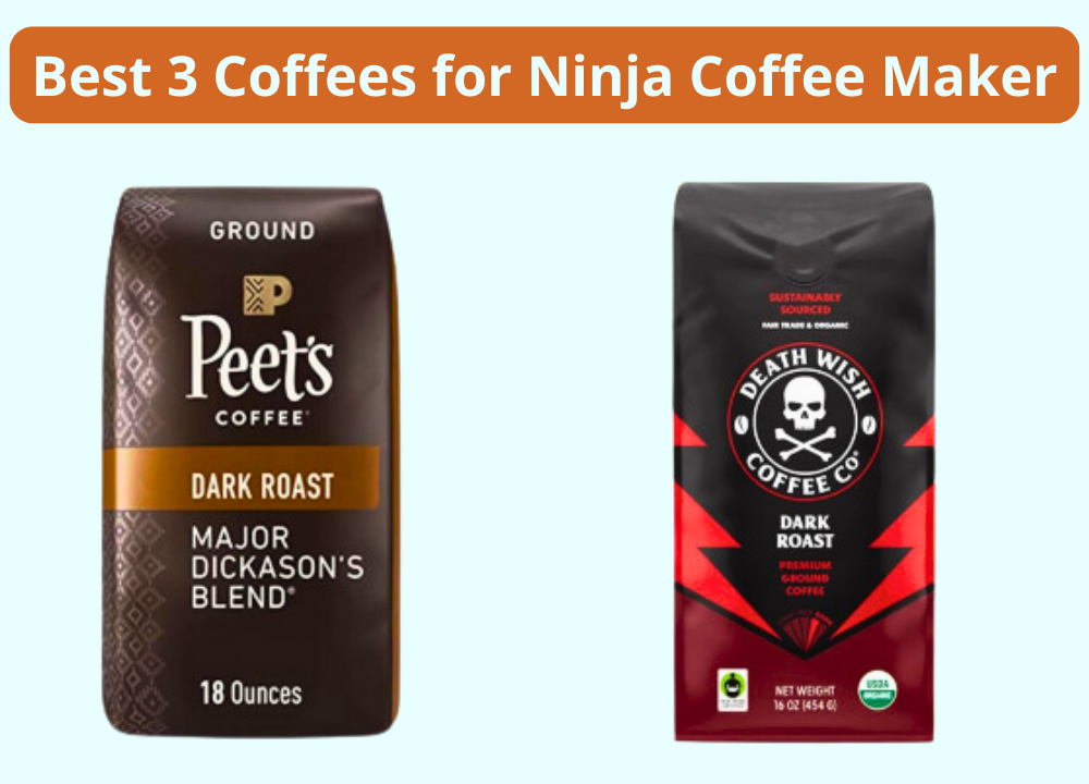 Best 3 Coffees for Ninja Coffee Maker photo