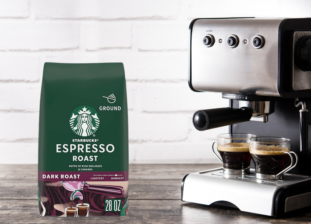 Best 3 Ground Coffees for Espresso Machines photo