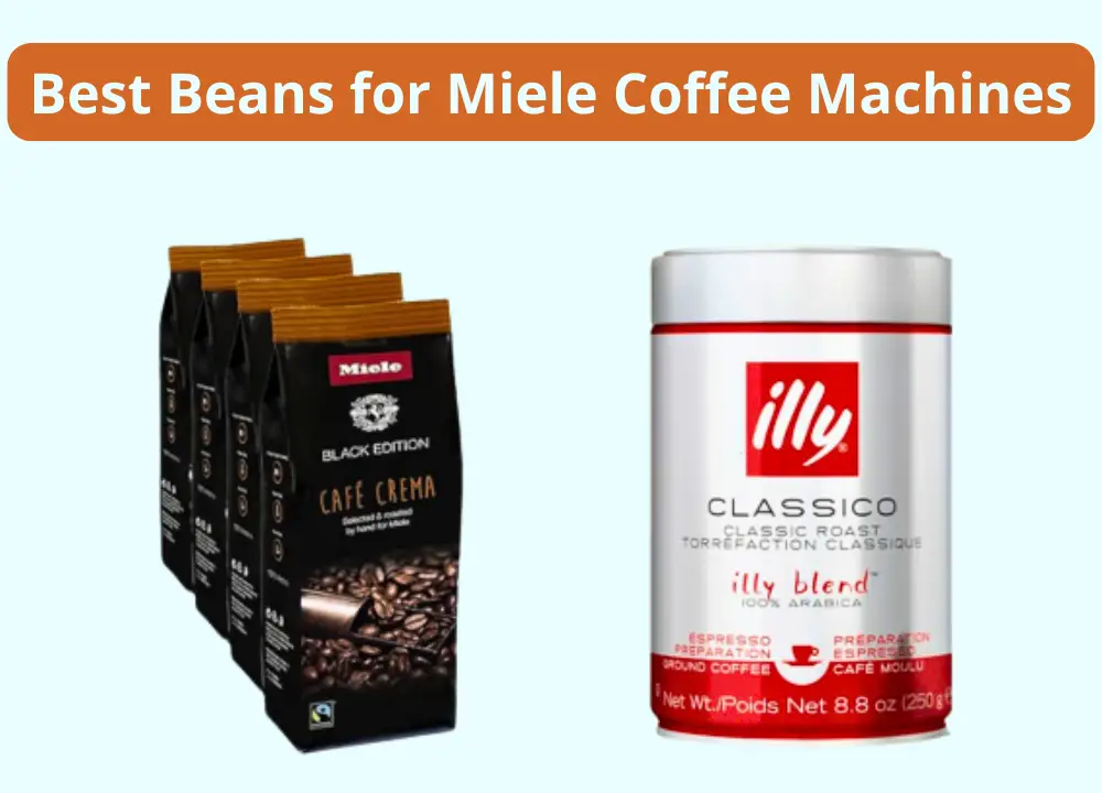 Best Beans for Miele Coffee Machines photo